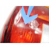 Lampa tylna strona lewa FIAT DUNA 5983190