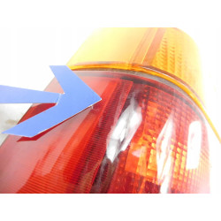 Lampa tylna strona lewa FIAT DUNA 5983190