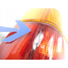 Lampa tylna strona lewa FIAT DUNA 5983190