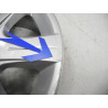 Felga aluminiowa 6J X 15 H2 Et33 PUNTO 46837081