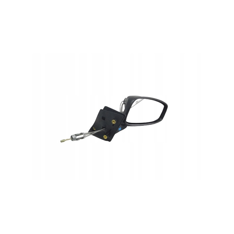 LUSTERKO ZEWNĘTRZNE P FIAT IDEA 03-08 735358818