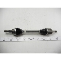 Półoś lewa BOXER DUCATO JUMPER 1350296080