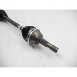 Półoś prawa BOXER DUCATO JUMPER 1350297080