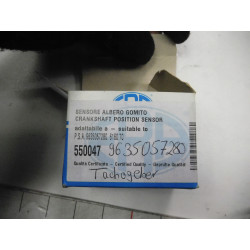 Czujnik, prędkość obrotowa koła ERA 550047A