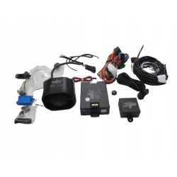 Autoalarm samochodowy Renault Clio II 7701419550