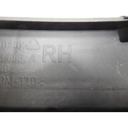 Zaślepka kratka zderzaka CADDY TOURAN 1T0853666A