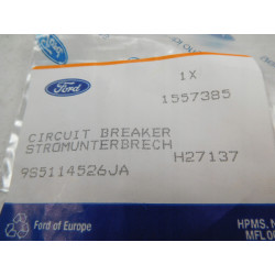 BEZPIECZNIK 3X 40A FORD 1557385