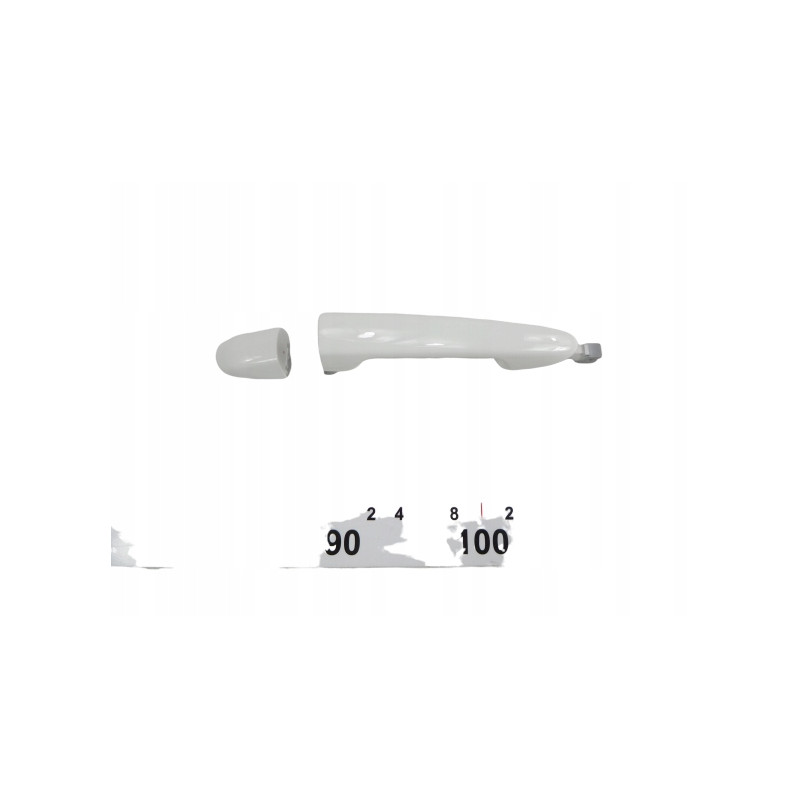 KLAMKA UCHWYT (R) ZEWNĘTRZNY MAZDA GS1F-58-410H33