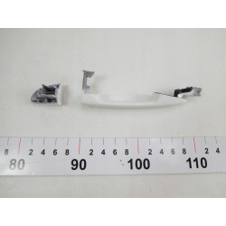 KLAMKA UCHWYT (R) ZEWNĘTRZNY MAZDA GS1F-58-410H33