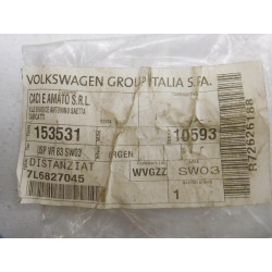 Zestaw przekładki dystansowe VW TOUAREG 7L6827045