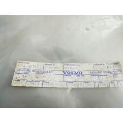 BOCZEK BAGAŻNIKA LEWY VOLVO V70 39966521