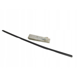 Listwa ozdobna ochronna drzwi lewy przód 1455558