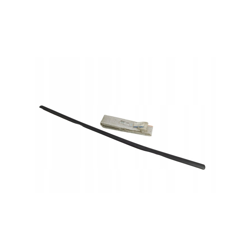 Listwa ozdobna ochronna drzwi lewy przód 1455558