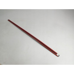 Listwa ozdobna ochronna drzwi lewy przód 1455558