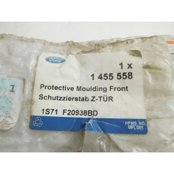 Listwa ozdobna ochronna drzwi lewy przód 1455558