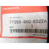 Kratka nawiewu HONDA CIVIC 77253-S6D-E02ZA