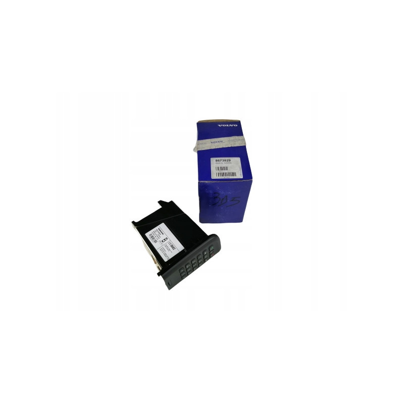 KLAWIATURA GSM VOLVO S80 8673829 ORYGINAŁ