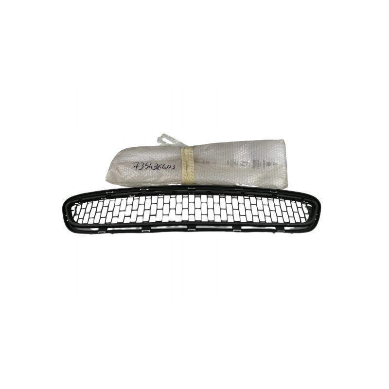 Kratka zderzaka Lancia Ypsilon (06-11) - 735436403