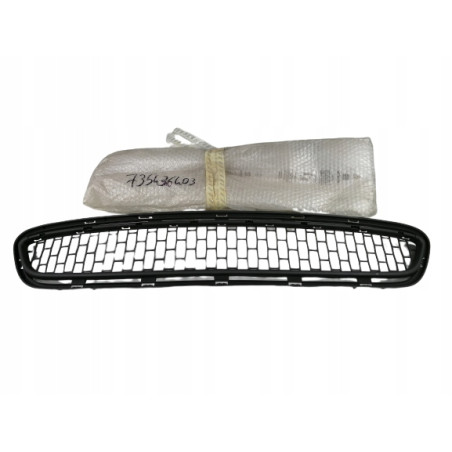Kratka zderzaka Lancia Ypsilon (06-11) - 735436403