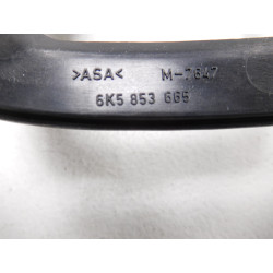Kratka zderzaka grill zaślep. CADDY POLO 6K5853665
