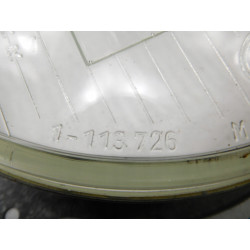 KLOSZ LAMPY PRAWY PRZÓD AUDI 80 1-113726 HELLA