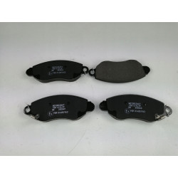 KLOCKI HAMULCOWE FORD TRANSIT MK5 1318139