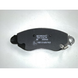 KLOCKI HAMULCOWE FORD TRANSIT MK5 1318139