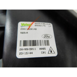 Reflektor przeciwmgłowy z lewej Fiesta Mk5 1151755