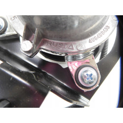 Reflektor przeciwmgielny tył LANCIA 51745745