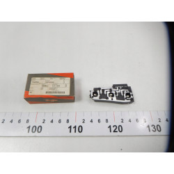 Oprawka lampy lewy tył Duna Elba Fiorino 7542844