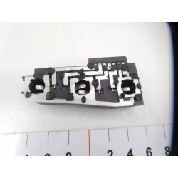 Oprawka lampy lewy tył Duna Elba Fiorino 7542844