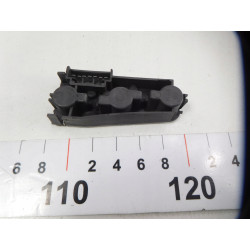 Oprawka lampy lewy tył Duna Elba Fiorino 7542844