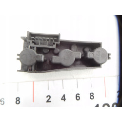 Oprawka lampy lewy tył Duna Elba Fiorino 7542844