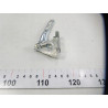 Zawias pokrywy silnika lewy FIAT PUNTO 46525146