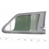Szyba lewa standard. przyciemniona VOLVO 30779652