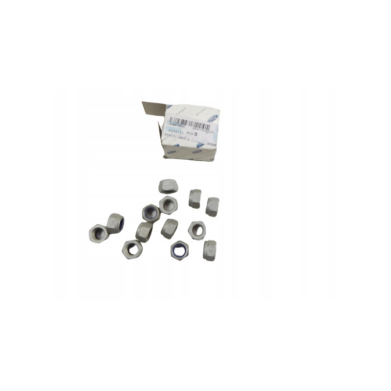 Nakrętka piasty koła FORD TRANSIT 4544711