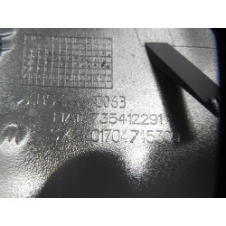 OBUDOWY LUSTERKA KPL FIAT 500 50901689