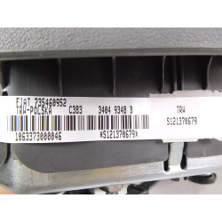 Poduszka powietrzna kierowcy FIAT PANDA 735460952