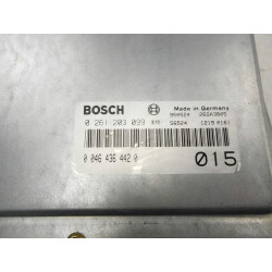 Sterownik silnika FIAT PUNTO UNO TURBO 46436442