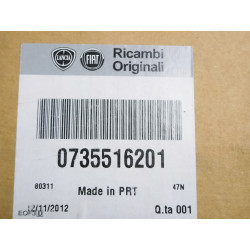 Poduszka powietrzna kierowcy FIAT PUNTO 735516201