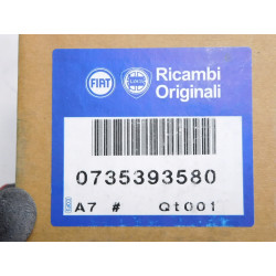 Poduszka powietrzna kierowcy FIAT IDEA 735393580