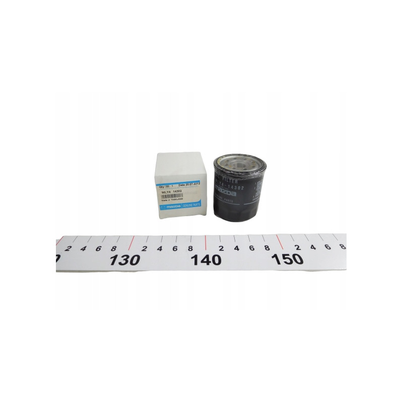 Filtr oleju MAZDA WLY414302