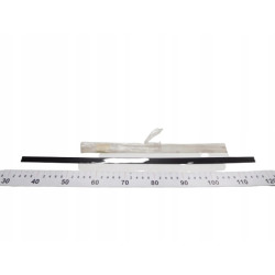 SZYNA LISTWY LEWEJ AUDI 100 200 443853397