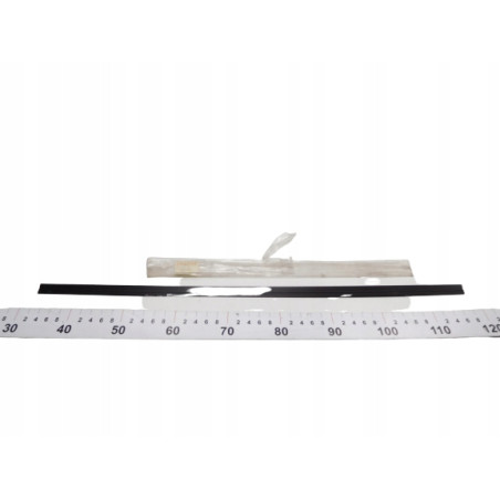 SZYNA LISTWY LEWEJ AUDI 100 200 443853397