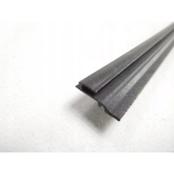 SZYNA LISTWY LEWEJ AUDI 100 200 443853397