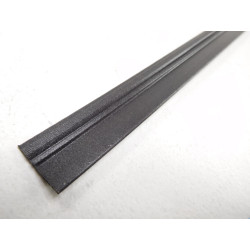 SZYNA LISTWY LEWEJ AUDI 100 200 443853397