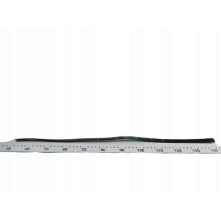 Listwa czarna drzwi zewnętrzne FORD FIESTA 1025684