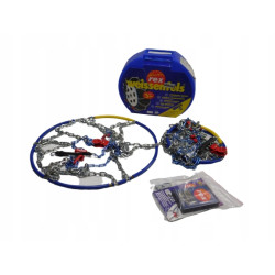 Łańcuchy śniegowe WEISSENFELS GR9M41