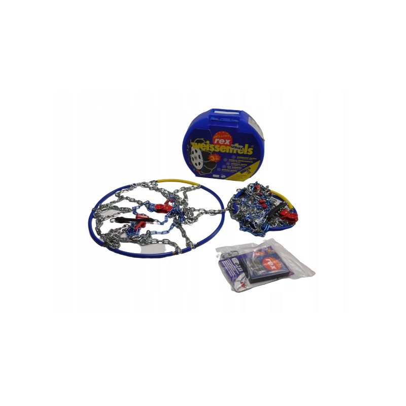 Łańcuchy śniegowe WEISSENFELS GR9M41