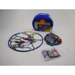 Łańcuchy śniegowe WEISSENFELS GR9M41